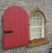 Primitive Methodist Chapel, Brassington, 1834